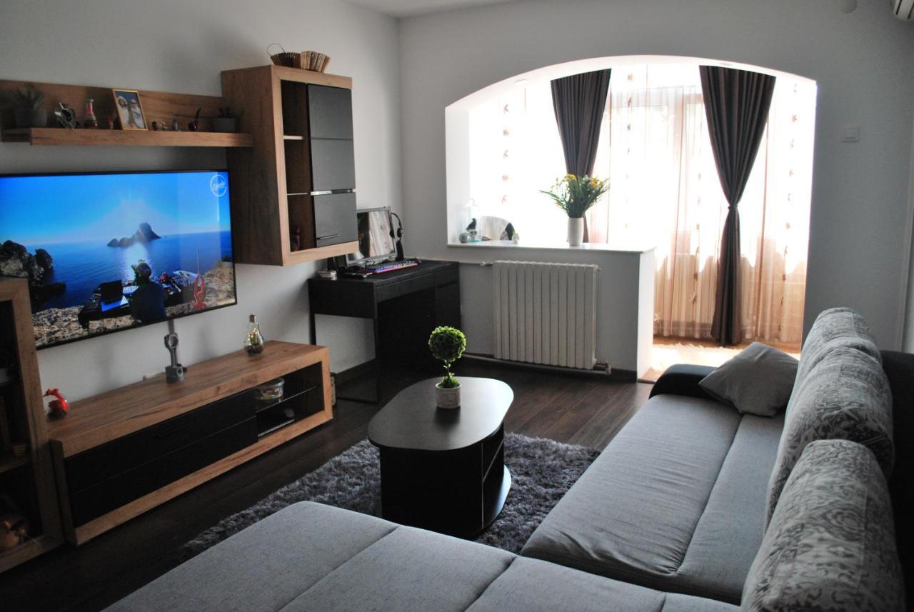 Apartament Black Sea Mamaia Constanţa Eksteriør billede