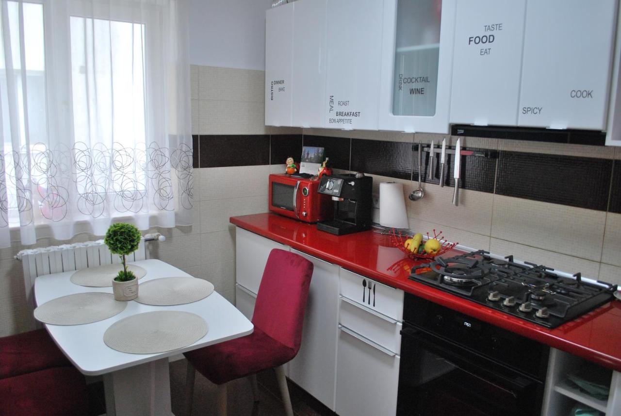 Apartament Black Sea Mamaia Constanţa Eksteriør billede