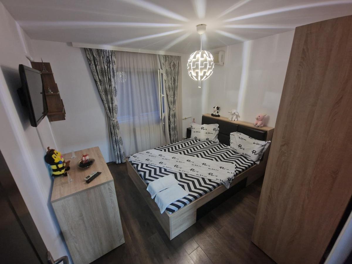 Apartament Black Sea Mamaia Constanţa Eksteriør billede