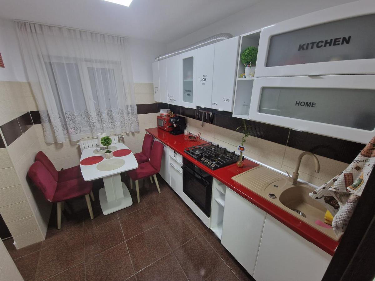 Apartament Black Sea Mamaia Constanţa Eksteriør billede