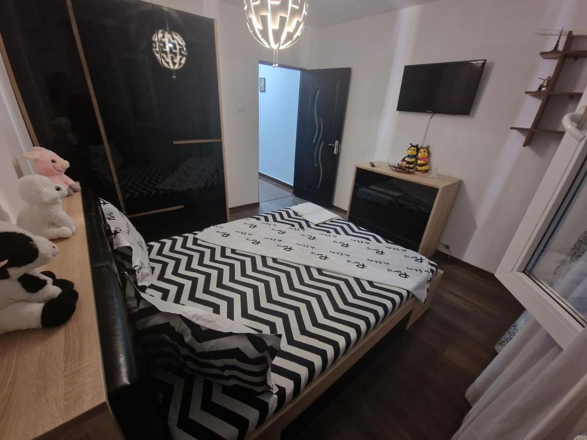 Apartament Black Sea Mamaia Constanţa Eksteriør billede